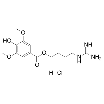 Leonurine hydrochloride 24735-18-0